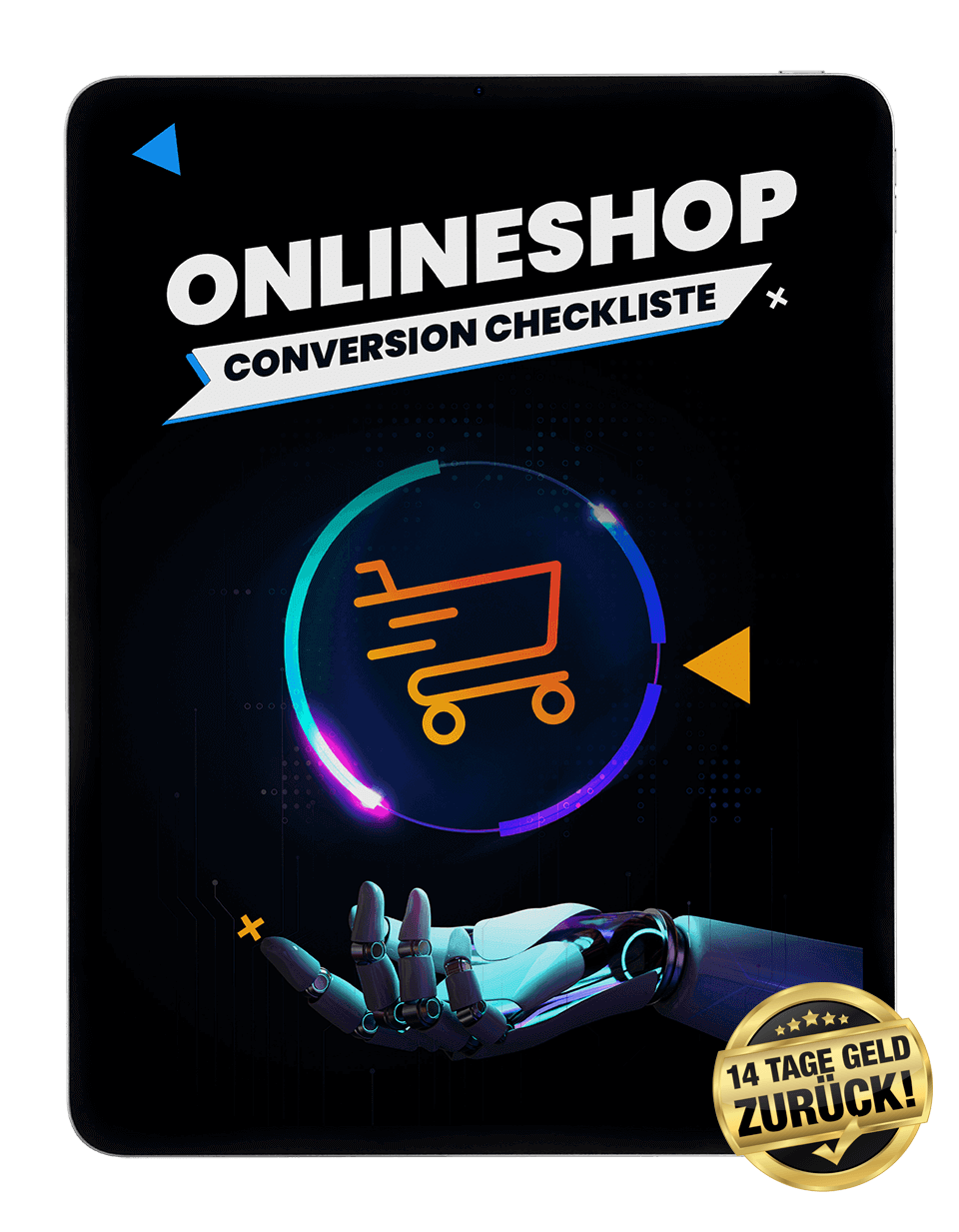 Umsätze steigern mit der Conversion Checkliste